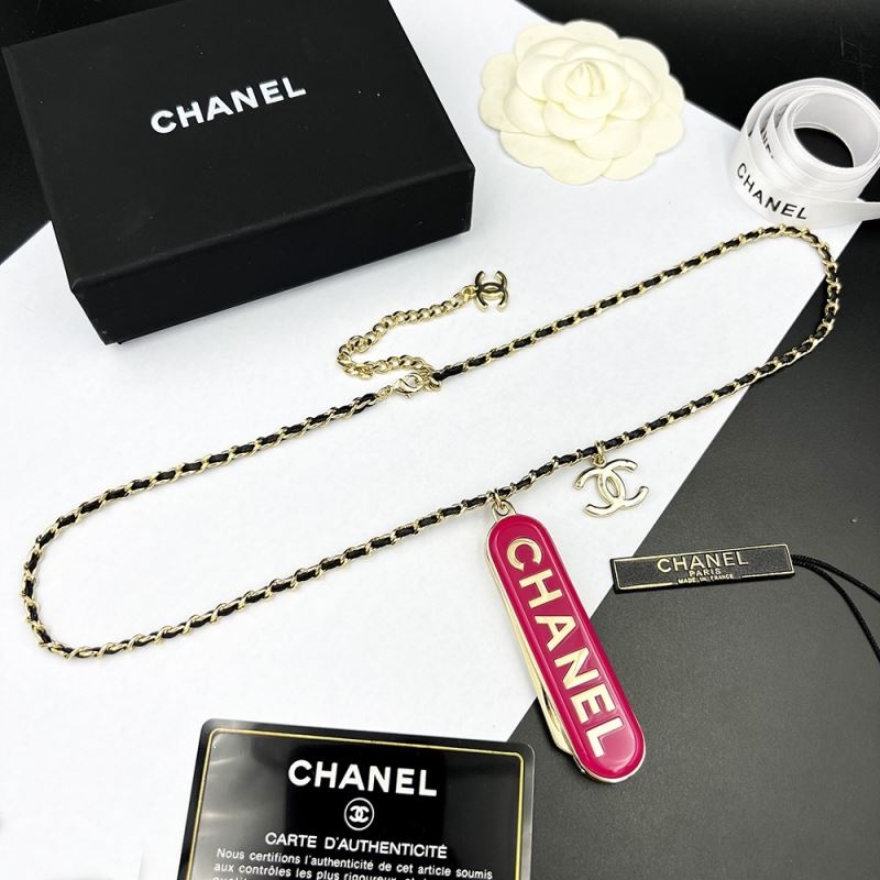 Chanel Necklaces